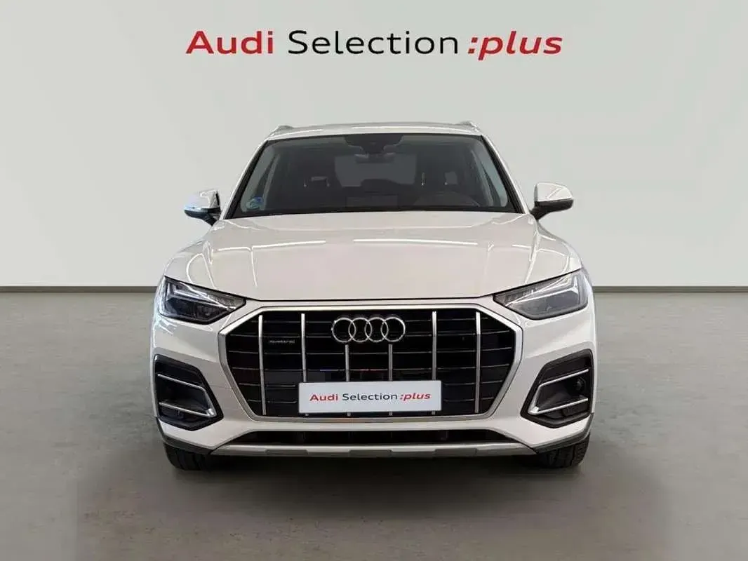 Usado Audi Q5 Sportback Advanced 204 CV (150 kW) 2024 Blanco SUV