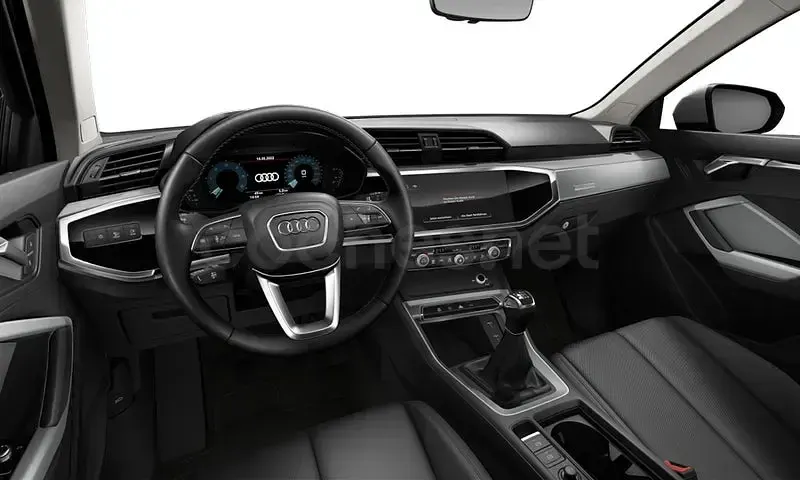 Usado Audi Q3 Advanced Plus 150 CV (110 kW) 2022 Blanco SUV
