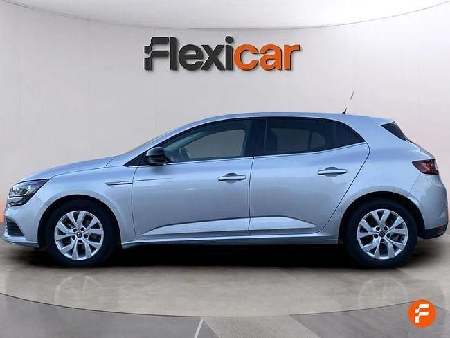 Usado Renault Mégane IV Business 140 CV (102 kW) 2020 Gris Berlina