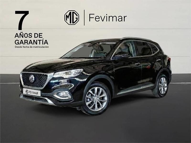 Negro Nuevo 2025 MG HS Comfort SUV | 20.990 € - Imagen 1/4