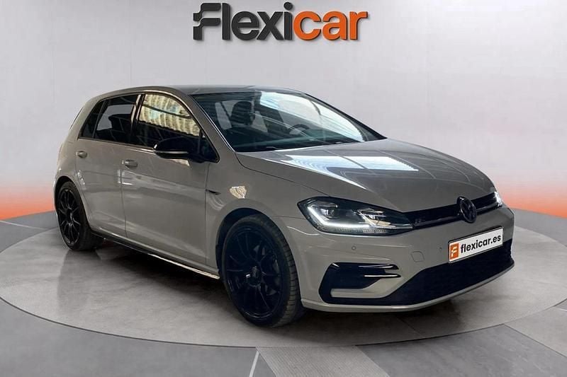 Gris Usado 2018 VW Golf VII Sportline Berlina | 15.490 € (Super precio) - Imagen 1/4