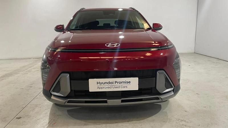 Nuevo Hyundai Kona 138 CV (101 kW) 2026 Rojo SUV