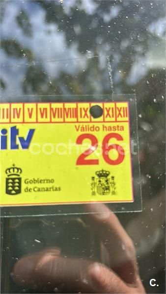 Usado Hyundai Accent 97 CV (71 kW) 2006 Verde Berlina