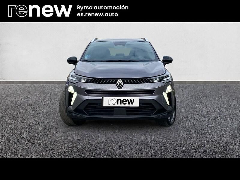 Usado Renault Captur Techno 100 CV (73 kW) 2025 Gris SUV