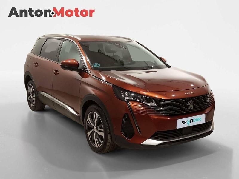 Usado Peugeot 5008 Allure 130 CV (95 kW) 2021 Otro Monovolumen