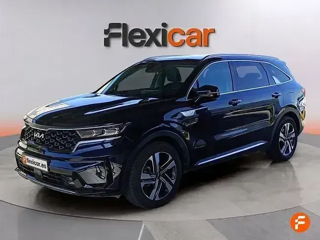 Usado Kia Sorento 265 CV (194 kW) 2023 Azul SUV