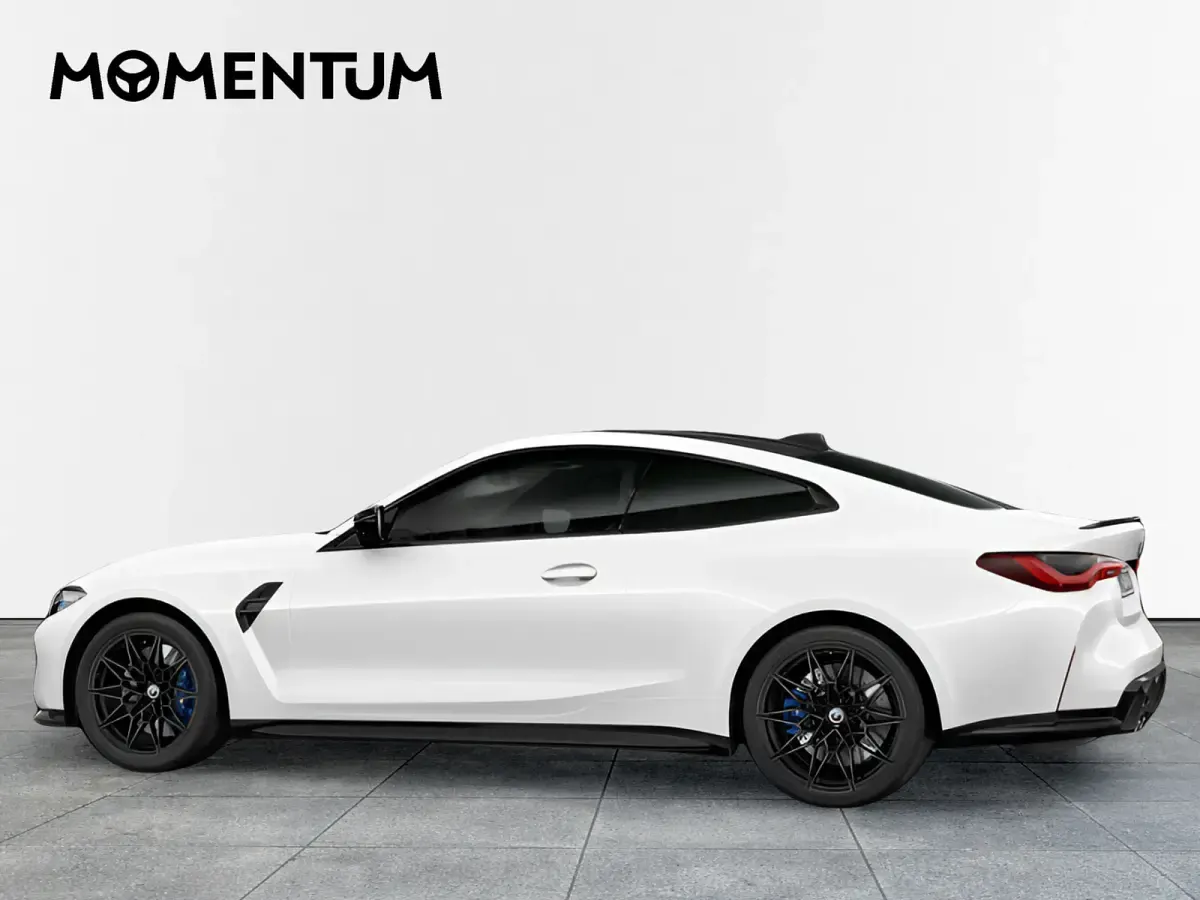 Usado BMW M4 Competition Edition 510 CV (375 kW) 2022 Blanco Coupe