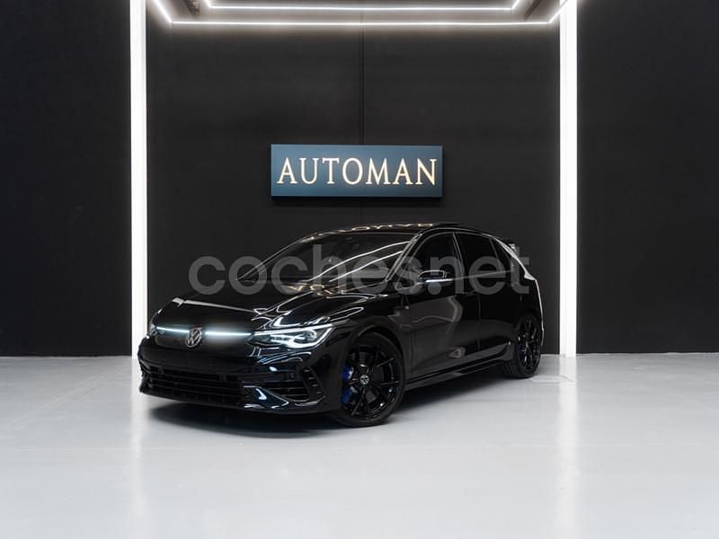 Negro Usado 2023 VW Golf VIII R Berlina | 45.950 € (Un poco caro) - Imagen 1/4