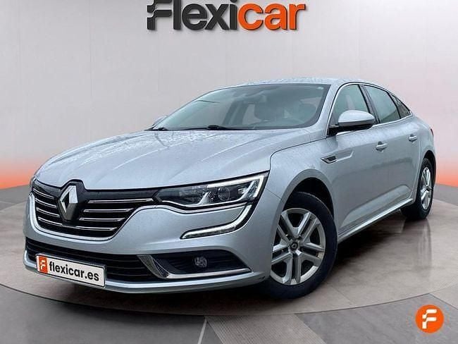 Usado Renault Talisman LIMITED 130 CV (95 kW) 2018 Gris Berlina