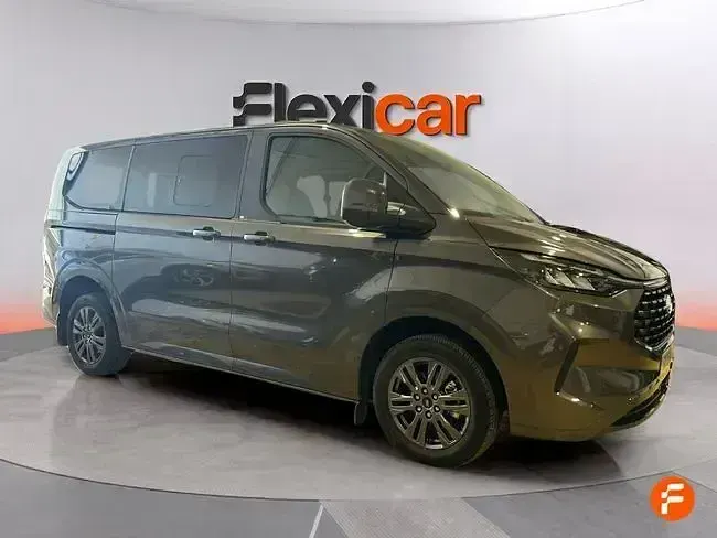 Usado Ford Tourneo Custom Active 150 CV (110 kW) 2025 Gris Van