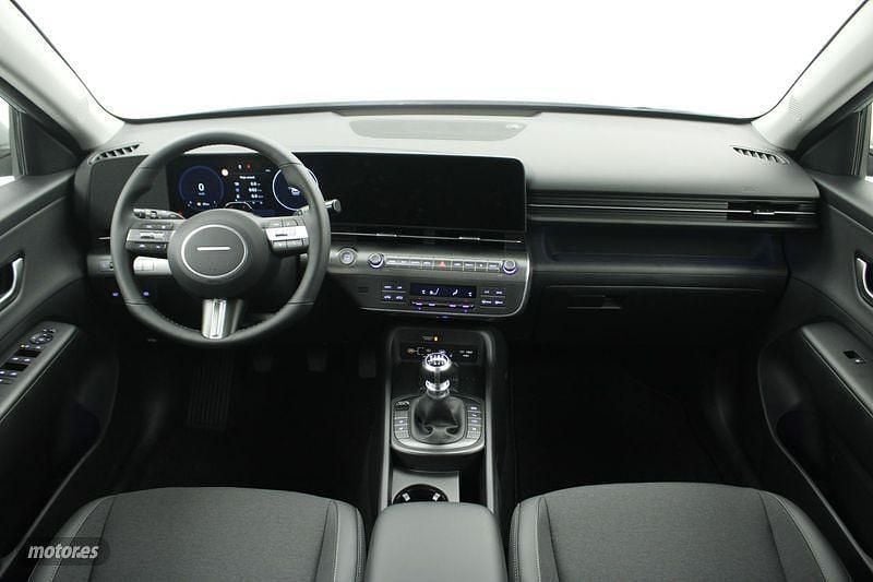 Nuevo Hyundai Kona 120 CV (88 kW) 2025 Verde SUV