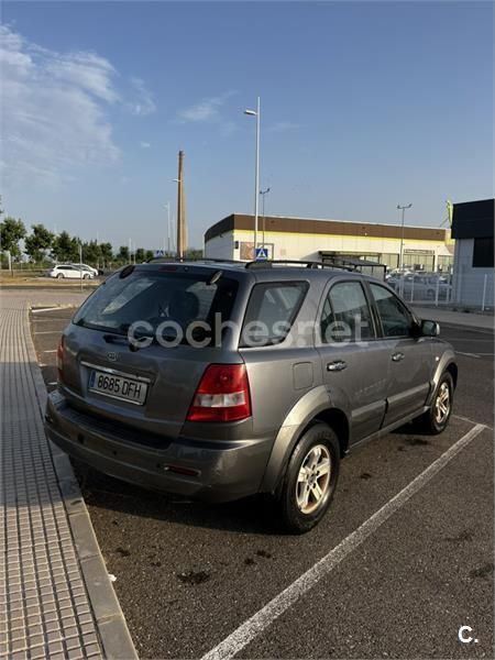 Gris / plata Usado 2005 Kia Sorento EX SUV | 2900 € (Super precio) - Imagen 1/1