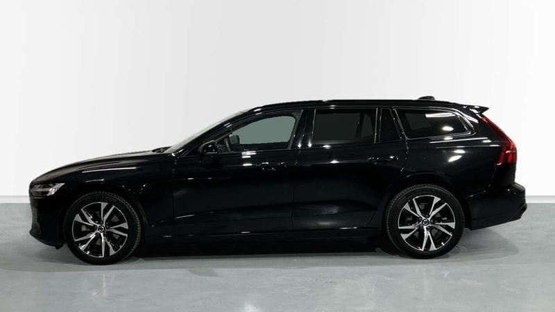 Usado Volvo V60 Plus 197 CV (144 kW) 2025 Negro Familiar