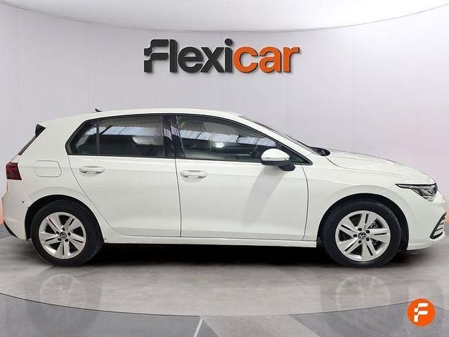 Occasion VW Golf VIII 110 ch (80 kW) 2021 Blanc