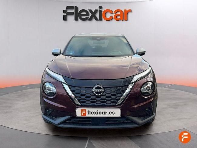 Usado Nissan Juke N-Connecta 143 CV (105 kW) 2023 Rojo SUV