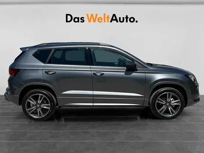 Nuevo Seat Ateca FR 150 CV (110 kW) 2026 Gris SUV