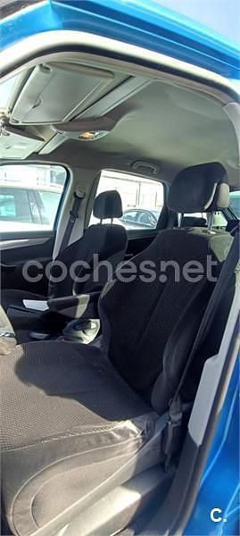 Usado Citroën C4 Picasso 127 CV (93 kW) 2007 Azul Monovolumen