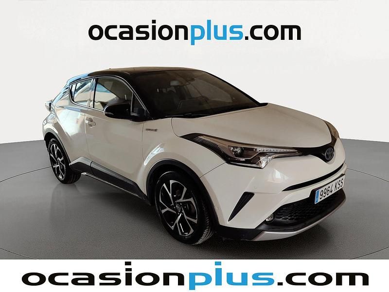 Usado Toyota C-HR Plus 122 CV (89 kW) 2019 Blanco SUV
