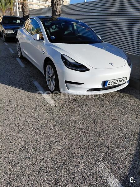 Usado Tesla Model 3 RWD 239 kW (325 CV) 2019 Eléctrico Berlina