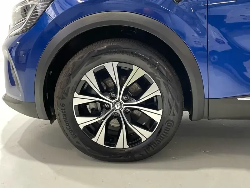 Usado Renault Captur Techno 160 CV (117 kW) 2023 Azul SUV