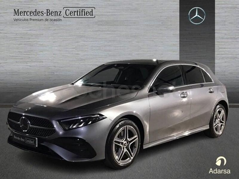 Usado Mercedes A250 AMG line 218 CV (160 kW) 2024 Otro Berlina