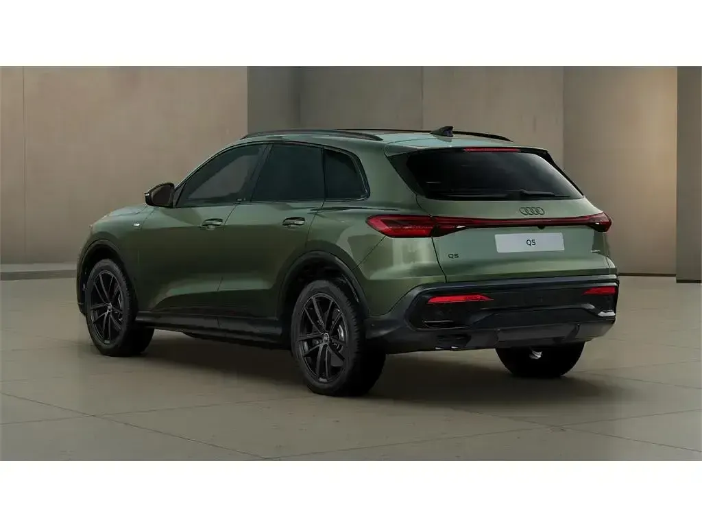 Nuevo Audi Q5 Comfort 299 CV (219 kW) 2026 Verde SUV