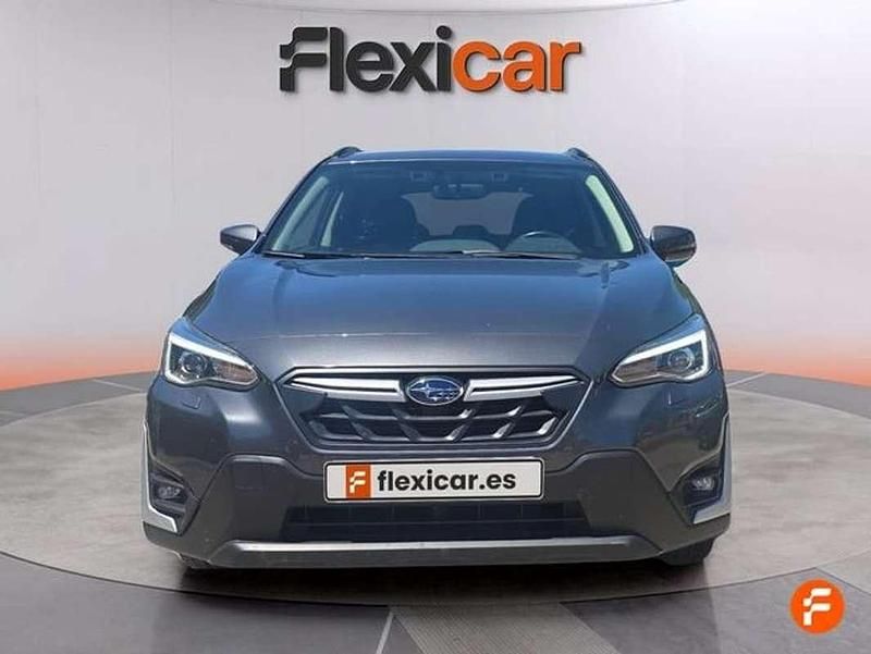 Usado Subaru XV Sport 151 CV (111 kW) 2021 Gris SUV