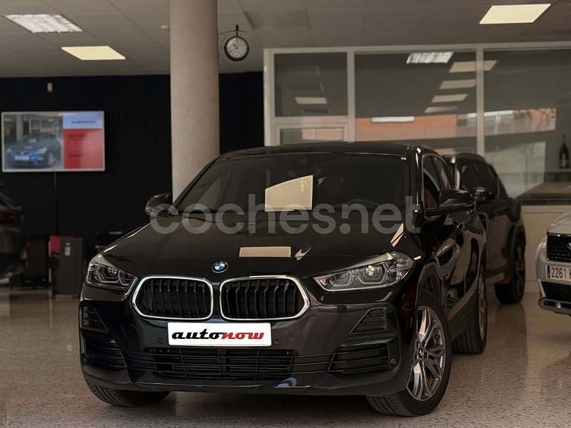 Negro Usado 2022 BMW X2 Comfort Edition SUV | 23.999 € (Buen precio) - Imagen 1/4