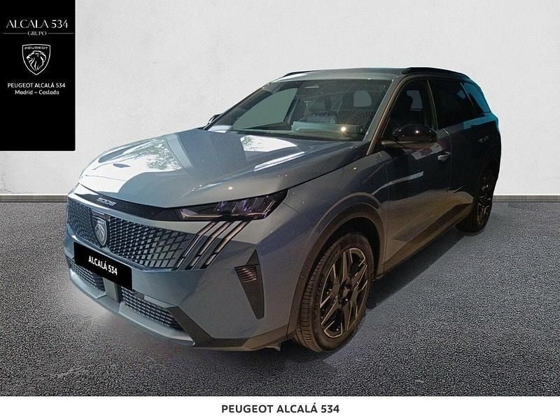 Azul Nuevo 2025 Peugeot 5008 Allure Monovolumen | 34.598 € (Precio justo) - Imagen 1/4