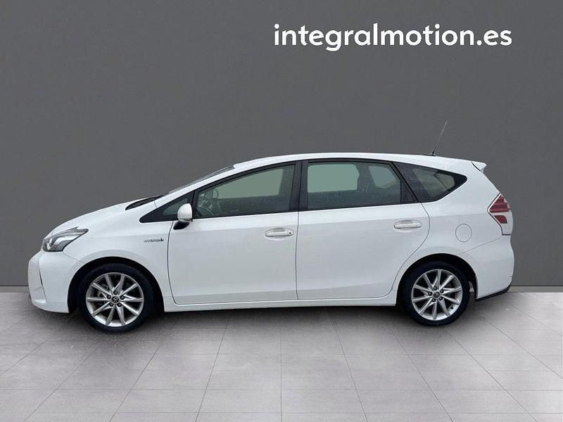 Usado Toyota Prius+ Advance 136 CV (100 kW) 2020 Blanco Monovolumen