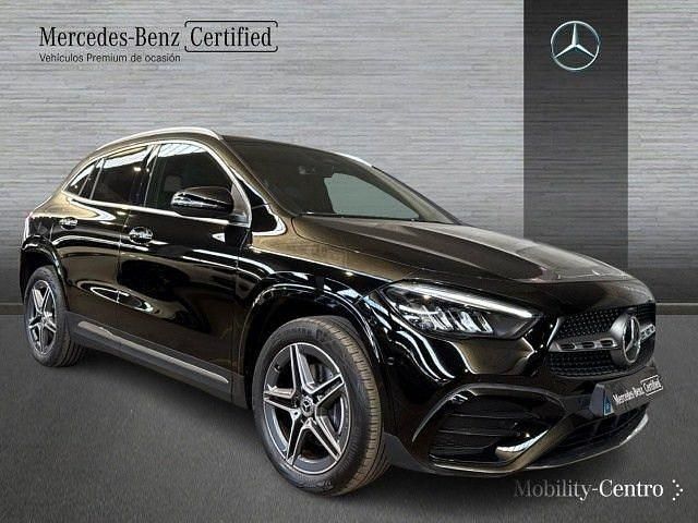 Usado Mercedes GLA250 218 CV (160 kW) 2025 Negro noche SUV