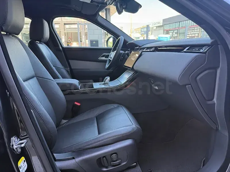Usado Land Rover Range Rover Velar S 404 CV (297 kW) 2024 Negro SUV