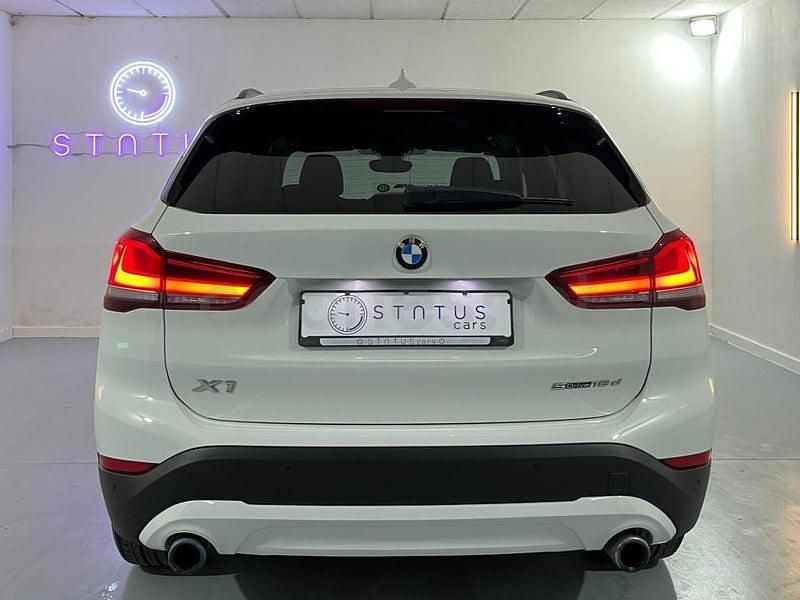 Brugt BMW X1 150 HK (110 kW) 2021 Hvid SUV