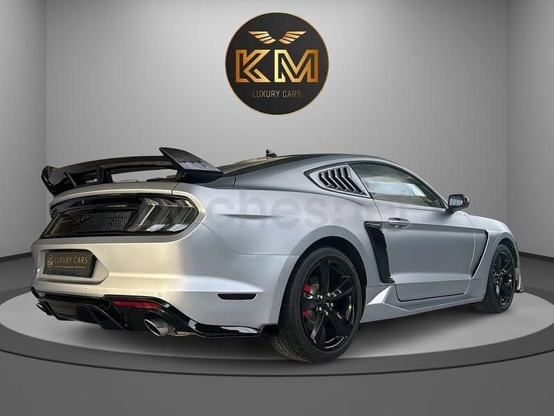 Usado Ford Mustang Fastback 2022 Coupe