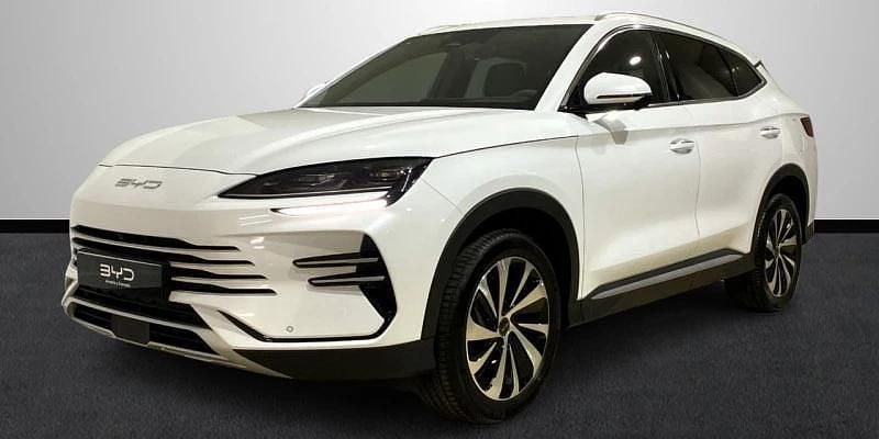 Usado BYD Seal U Design 324 CV (238 kW) 2026 Blanco SUV