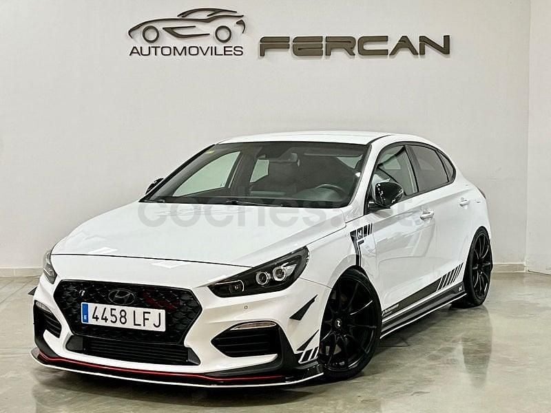 Blanco Usado 2020 Hyundai i30 N Performance Berlina | 28.990 € (Precio justo) - Imagen 1/4