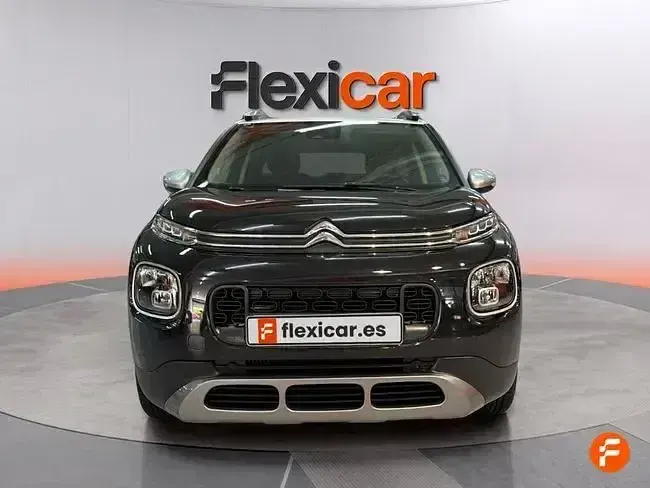 Usado Citroën C3 Aircross PureTech 110 CV (80 kW) 2019 Negro SUV