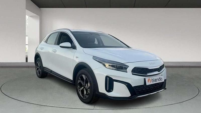 Ny Kia XCeed 141 HK (103 kW) 2025 Vit SUV