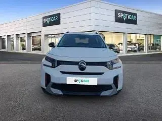 Usado Citroën C3 Aircross 101 CV (74 kW) 2025 Blanco SUV
