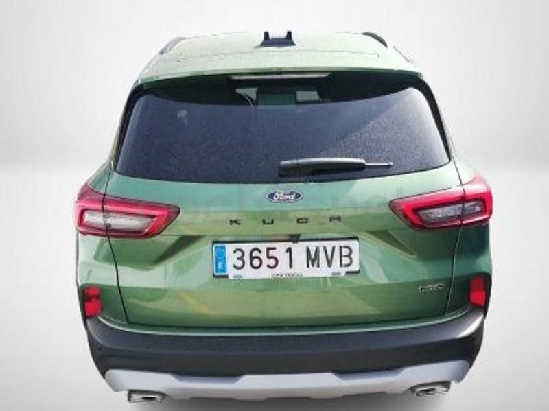 Usado Ford Kuga Active 243 CV (178 kW) 2024 Verde SUV