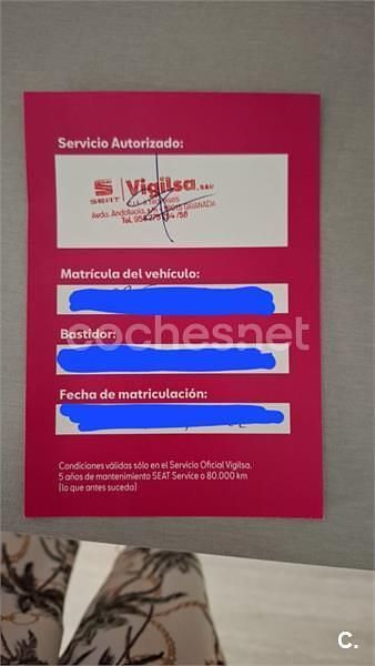 Usado Seat Arona Xperience 110 CV (80 kW) 2023 Verde SUV