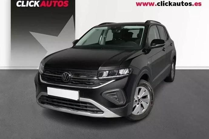 Usado 2024 VW T-Cross Life SUV | 18.150 € (Buen precio) - Imagen 1/1