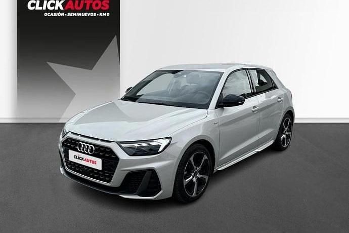 Usado Audi A1 Comfort 95 CV (69 kW) 2024 Rojo SUV