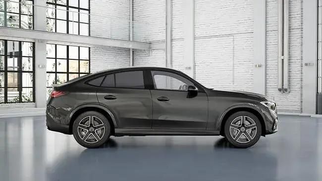 Ny Mercedes GLC220 197 HK (144 kW) 2026 Grå