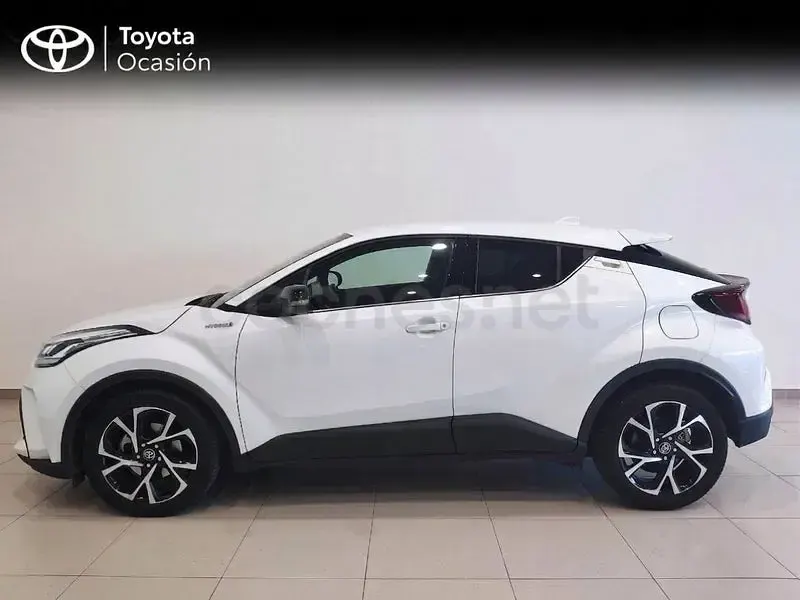 Usado Toyota C-HR Advance 122 CV (89 kW) 2022 Blanco SUV