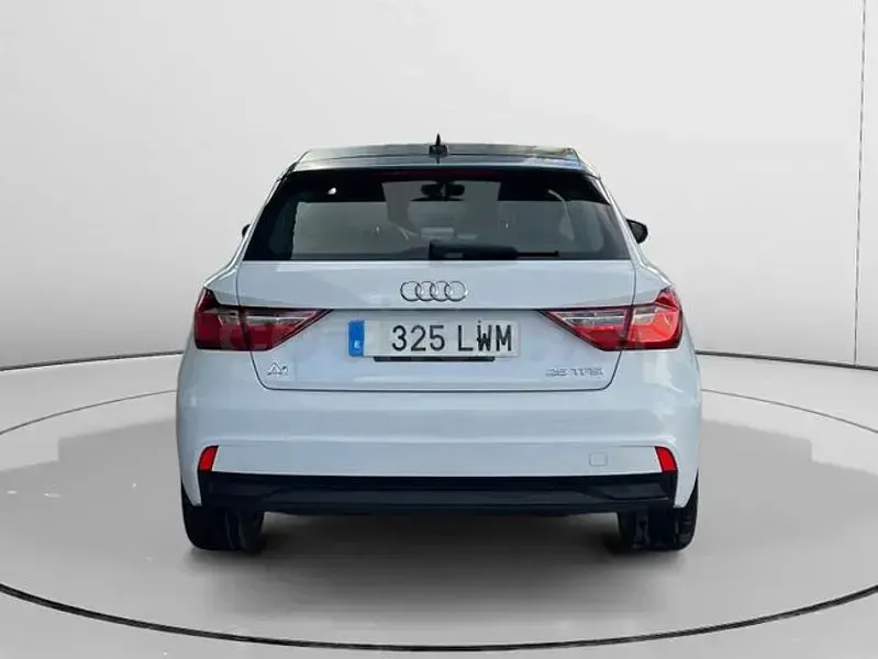 Usado Audi A1 Sportback Advanced Plus 95 CV (69 kW) 2022 Blanco Utilitario