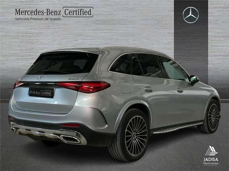 Usado Mercedes GLC220 197 CV (144 kW) 2025 SUV