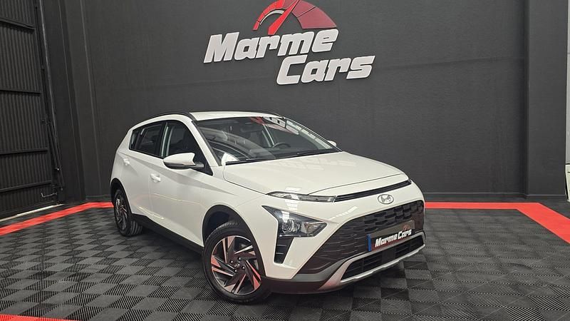 Usado Hyundai Bayon 84 CV (61 kW) 2023 Blanco SUV