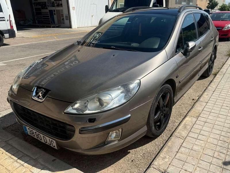 Usado 2005 Peugeot 407 Familiar | 2500 € (Precio justo) - Imagen 1/4