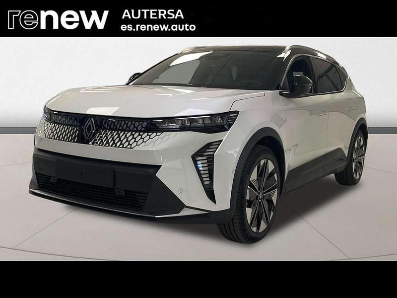 Nuevo Renault Scenic E-Tech Techno 125 kW (170 CV) 2025 Blanco SUV